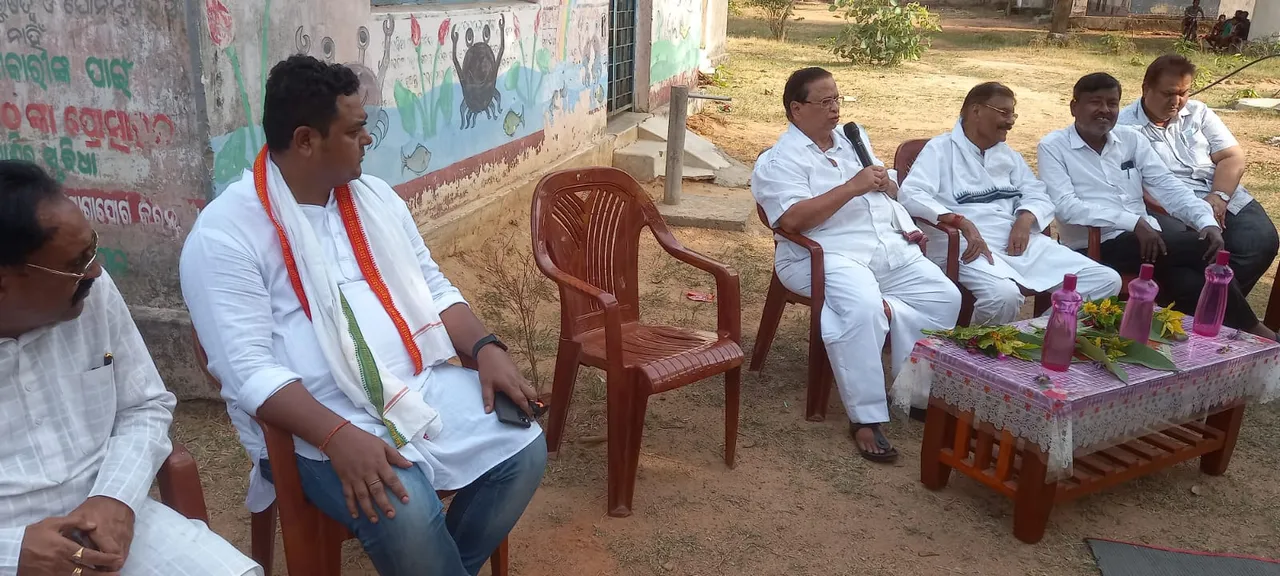  ବିଜେଡି ଓ ବିଜେପି ଶାସନରେ କୌଣସି ବିକାଶ ହୋଇନାହିଁ: ନିରଞ୍ଜନ ପଟ୍ଟନାୟକ