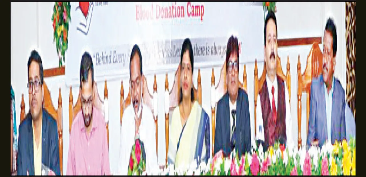  ଆଇସିଏଆଇ ଭୁବନେଶ୍ବର ଚାପ୍ଟରର ବାର୍ଷିକ ଉତ୍ସବ