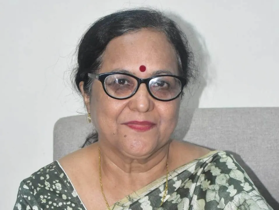  ପ୍ରଫେସର୍ ଗୀତାଞ୍ଜଳି ଦାଶ ବ୍ରହ୍ମପୁର ବିଶ୍ବବିଦ୍ୟାଳୟର କୁଳପତି ନିଯୁକ୍ତ