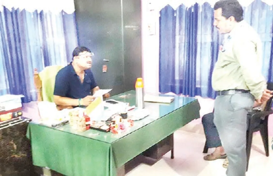  ଖବର ପ୍ରକାଶନ ନେଇ ସାମ୍ବାଦିକଙ୍କୁ ହତ୍ୟା ଧମକ, ଫତେଗଡ଼ ଥାନାରେ ମାମଲା ରୁଜୁ