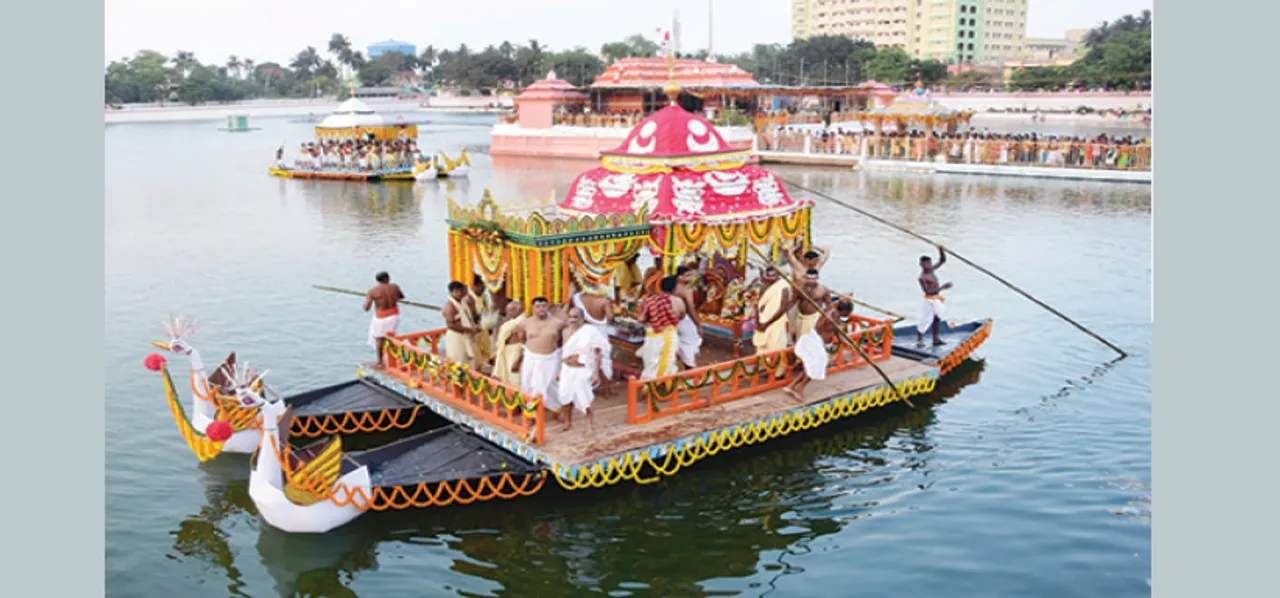  କଖାରୁ ମଞ୍ଜି ଓ ଚନ୍ଦନ ପୋଖରୀ