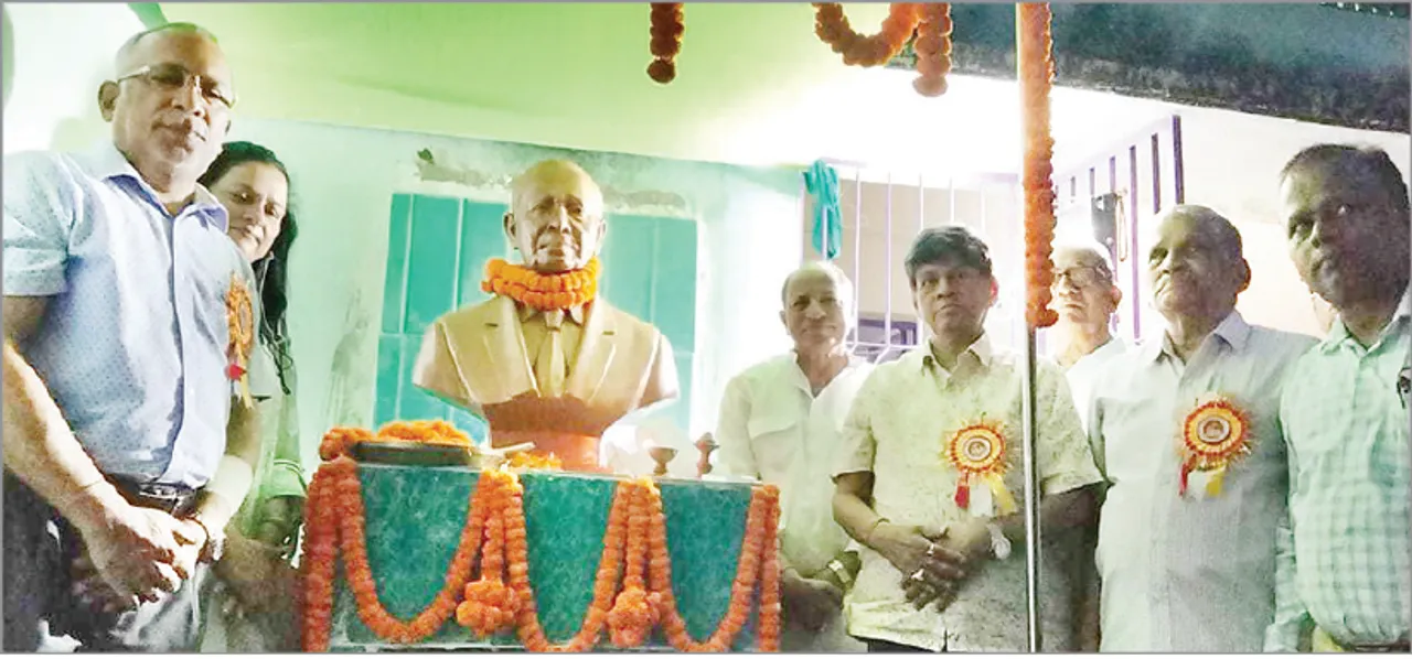  ନନ୍ଦିଘୋଷର ୪୪ତମ ସାମ୍ବତ୍ସରିକ ଉତ୍ସବ: ‘ପ୍ରତ୍ୟେକ ସଫଳ ବ୍ୟକ୍ତିଙ୍କ ଜୀବନୀକୁ ସମସ୍ତେ ଜାଣିବା ଉଚିତ’