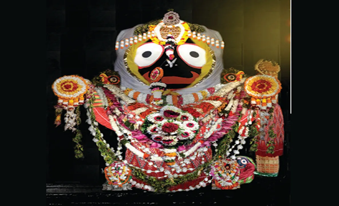  ସୁଭାଷିତ: ଶ୍ରୀଜଗନ୍ନାଥଙ୍କ ଚନ୍ଦନ ଉତ୍ସବ
