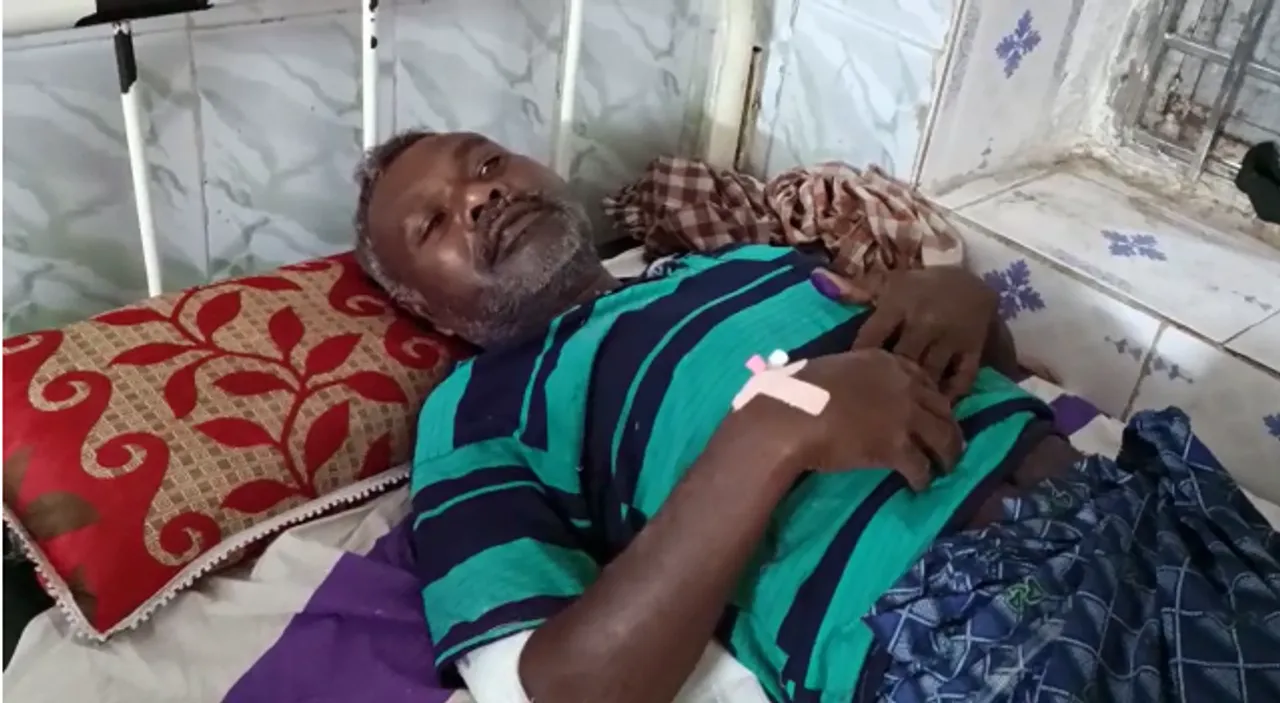  ବନ୍ଧୁକ ଦେଖାଇ ବ୍ୟବସାୟୀଙ୍କଠାରୁ ୧ ଲକ୍ଷ ଟଙ୍କା ଲୁଟ