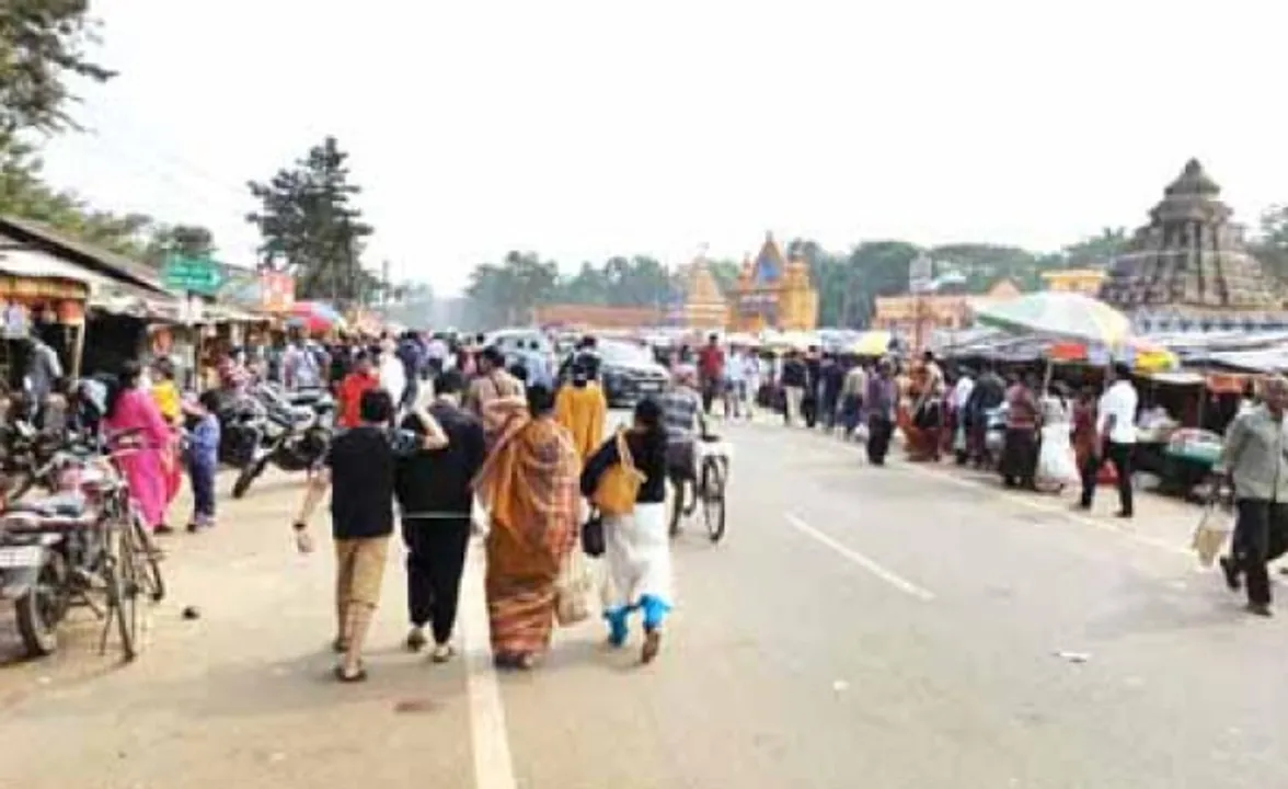  ବଦଳିବ ମା’ ତାରିଣୀ ପୀଠର ରୂପରେଖ, ୪୦ କୋଟି ଟଙ୍କା ଅଟକଳ