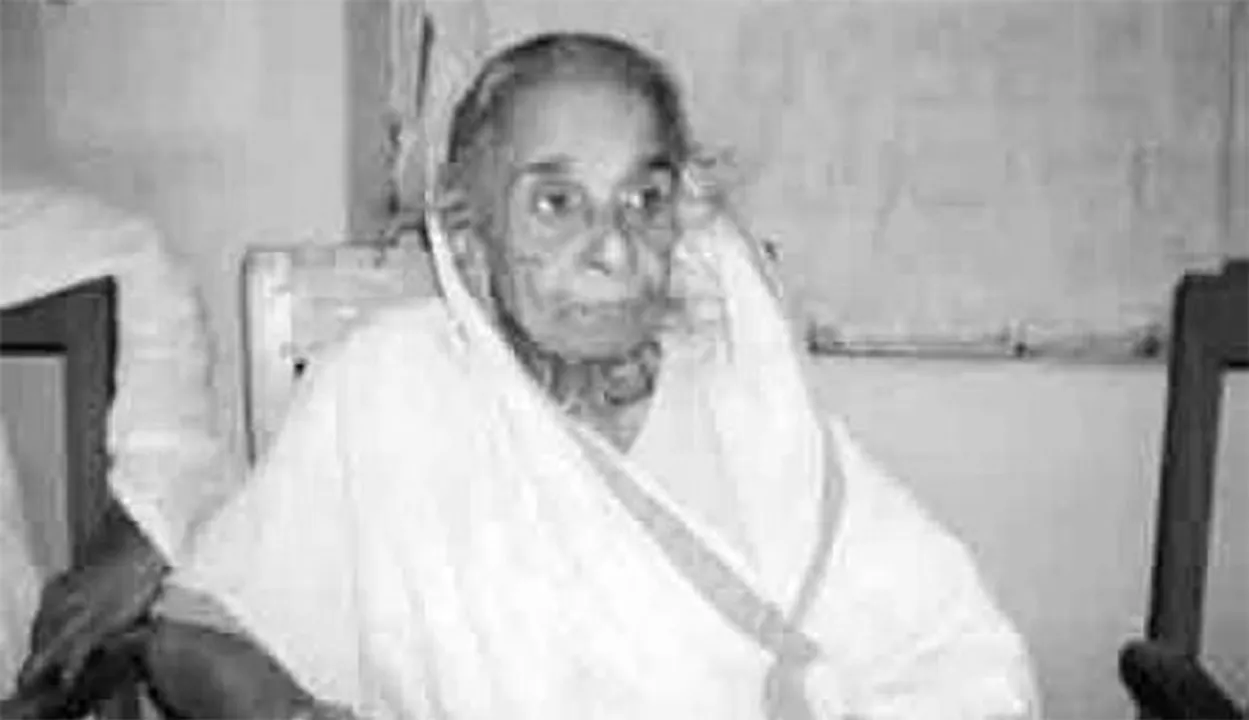  ସ୍ବାଧୀନତାର ମହାନାୟକ: ଅନ୍ନପୂର୍ଣ୍ଣା ମହାରଣା