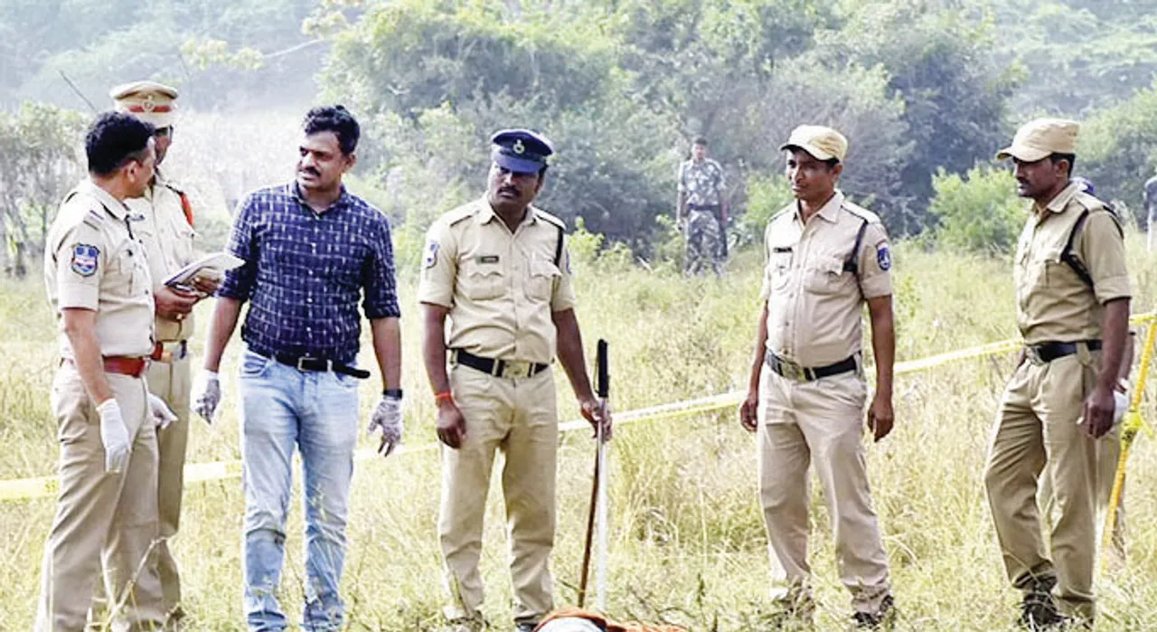  ହାଇଦ୍ରାବାଦ ଏନ୍‌କାଉଣ୍ଟର ‘ନକଲି’ ଥିଲା