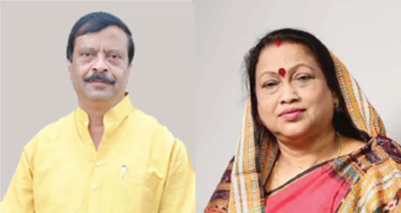  ଝାରସୁଗୁଡ଼ା ଉପନିର୍ବାଚନ: ସୁରେଶ ପାଇଥିବା ଭୋଟ୍‌ ରାଧାଙ୍କୁ ମିଳିବ ତ?