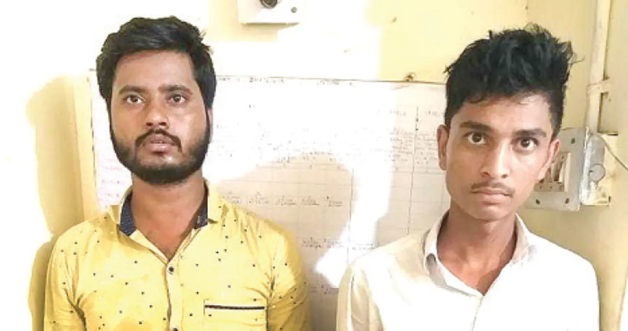  ବେକାର ଯୁବକ-ଯୁବତୀଙ୍କୁ ନକଲି ନିଯୁକ୍ତିପତ୍ର: ଠକ ସଂସ୍ଥାର ୨ ଗିରଫ
