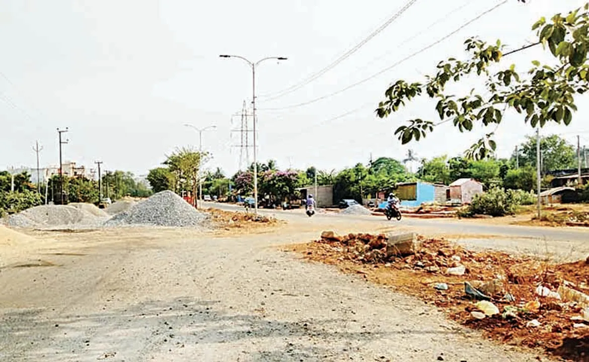  ଜୟଦେବ ବିହାର-ନନ୍ଦନକାନନ ସମାନ୍ତରାଳ ରାସ୍ତା: ଥରକୁ ଥର ବଦଳୁଛି ନକ୍ସା