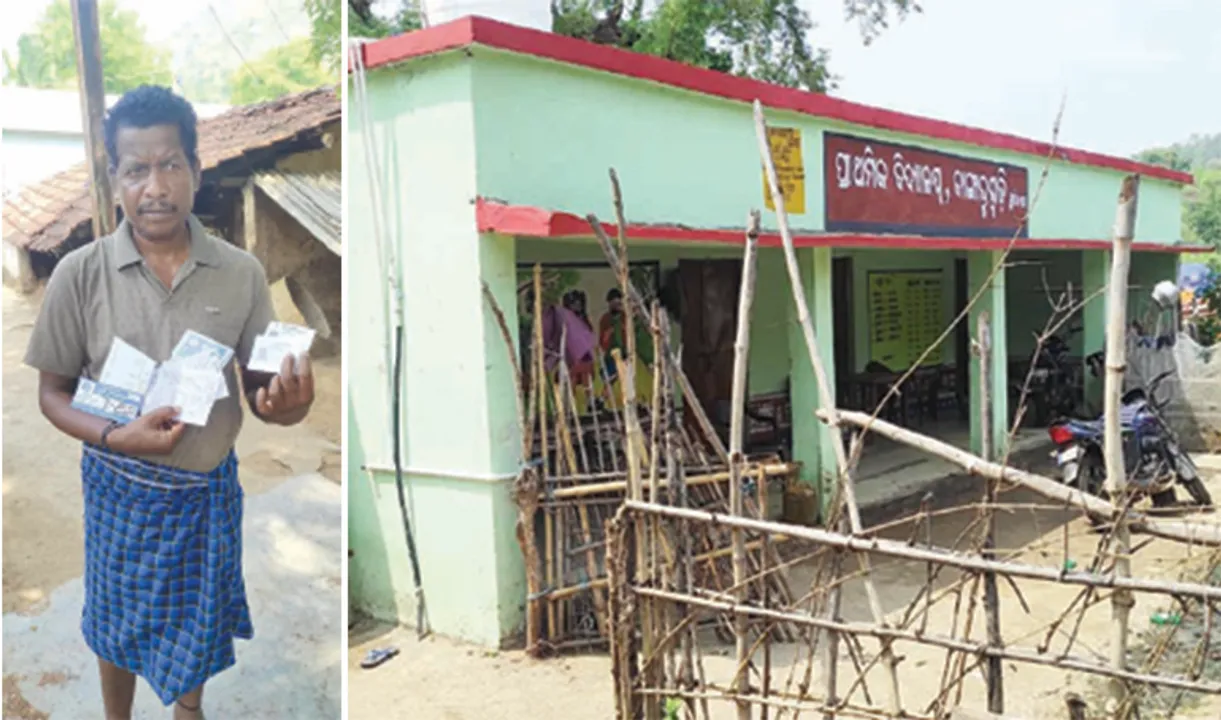  ଆନ୍ଧ୍ର ଅକ୍ତିଆରରେ ଓଡ଼ିଶାର ଭିତ୍ତିଭୂମି: କୋଟିଆ ପରେ ଏବେ ପଟାଙ୍ଗି, ଓଡ଼ିଶାର ୧୩ କିଲୋମିଟର ଭିତରେ ପଶିଲେ