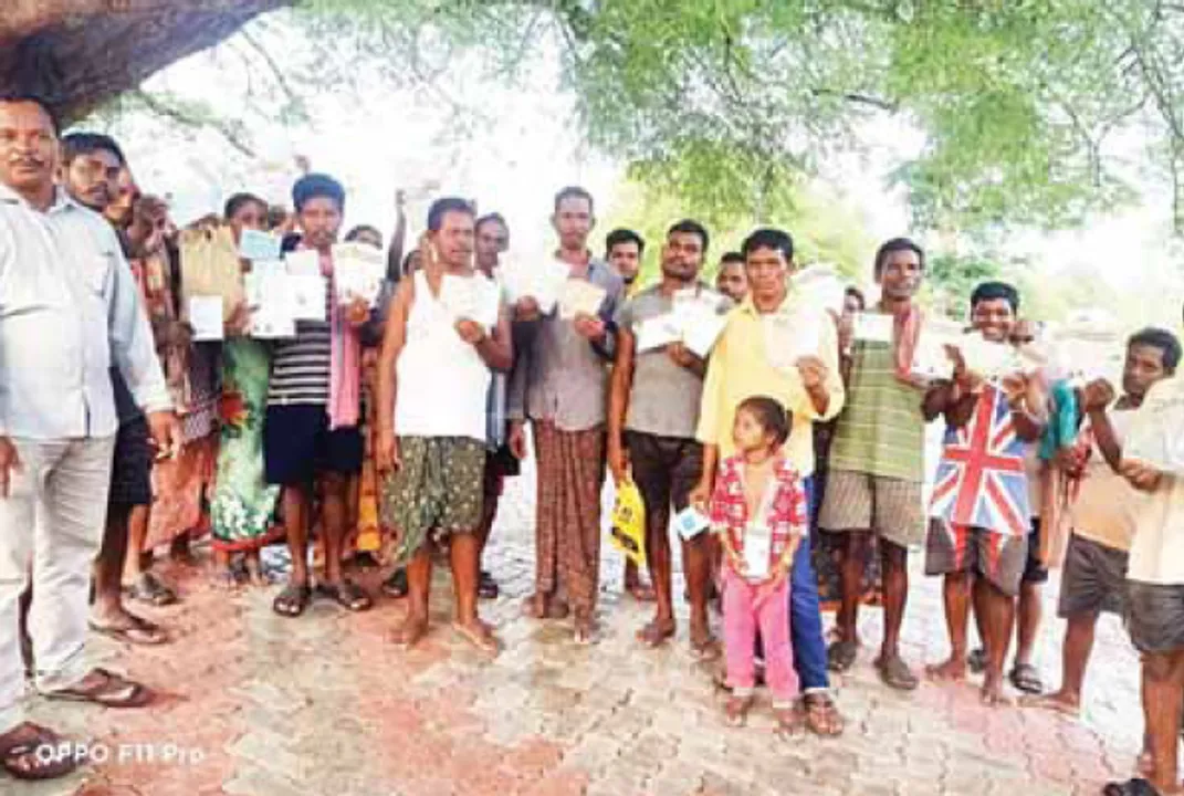  ତେଲୁଗୁ ପଢ଼ୁଛନ୍ତି ୬୦୦ ଓଡ଼ିଆ ପିଲା, ୭ ଗ୍ରାମକୁ ଅକ୍ତିଆରରେ ରଖିଛି ଆନ୍ଧ୍ର