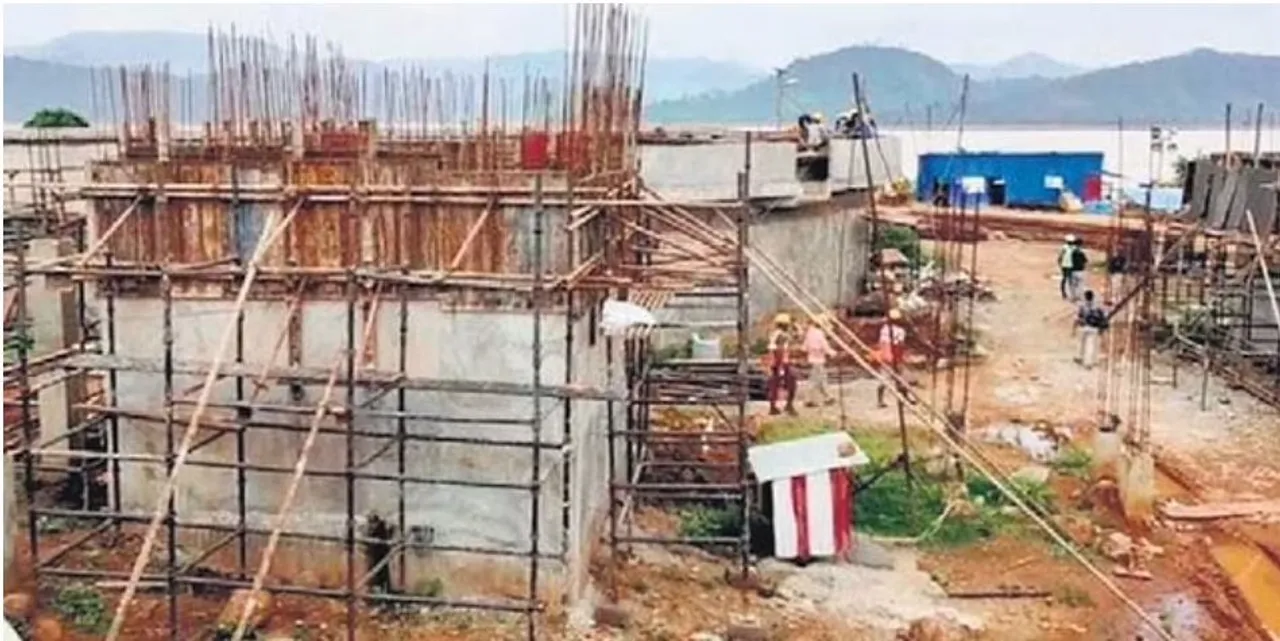  କେବେ ଦୂର ହେବ ଜିଲ୍ଲାରେ ଜଳ କଷ୍ଟ ? ଘୁଞ୍ଚି ଘୁଞ୍ଚି ଯାଉଛି ମୁରାନ ମେଗା ପାନୀୟ ଜଳ ପ୍ରକଳ୍ପ କାର୍ଯ୍ୟକ୍ଷମ