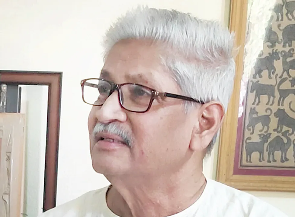  ଚିତ୍ରଶିଳ୍ପୀ ଲଲାଟ ମୋହନ ପଟ୍ଟନାୟକଙ୍କୁ ‘ଧର୍ମପଦ ପୁରସ୍କାର’