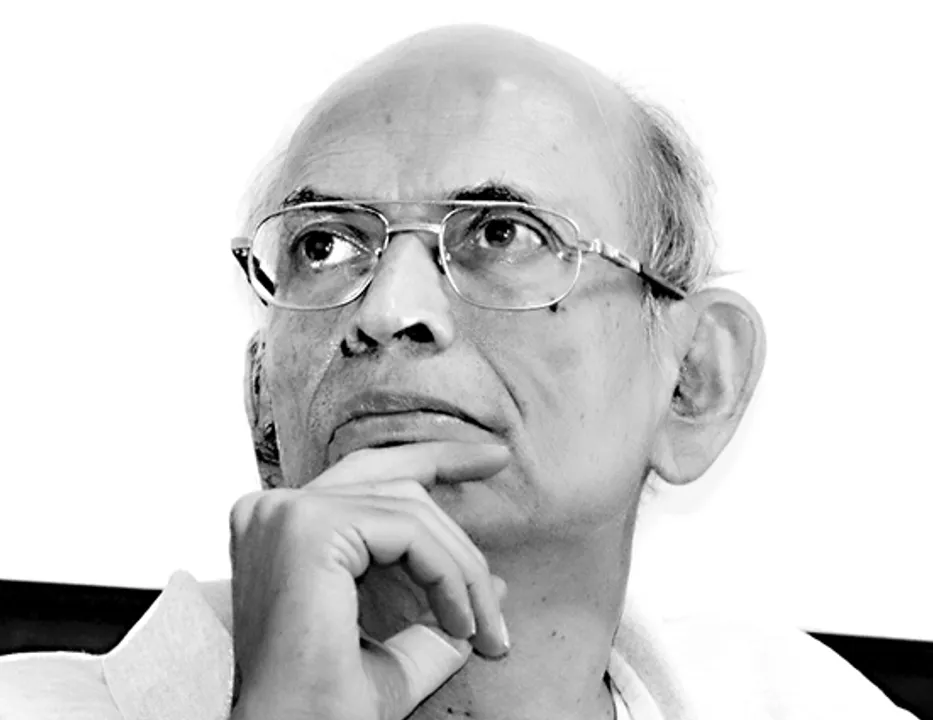  ମାଧବ ଗାଡ଼ଗିଲ 