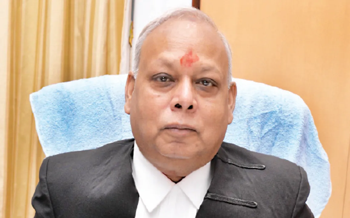  ଜଷ୍ଟିସ୍‌ ପ୍ରଦୀପ କୁମାର ମହାନ୍ତି କାର୍ଯ୍ୟକାରୀ ଲୋକପାଳ ଅଧ୍ୟକ୍ଷ