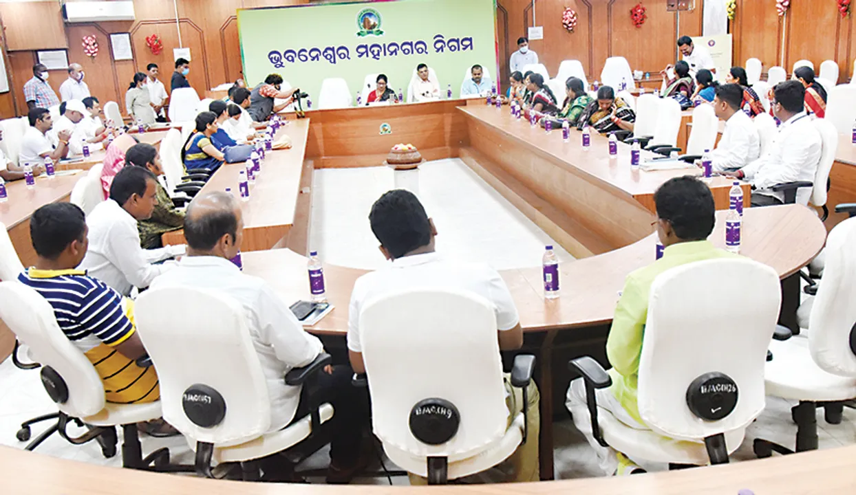  ବିଏମ୍‌ସିର ପ୍ରଥମ ଷ୍ଟାଣ୍ଡିଂ କମିଟି ବୈଠକ: ୧୦ ଷ୍ଟାଣ୍ଡିଂ କମିଟି‌ରେ ୬୬ ସଦସ୍ୟ