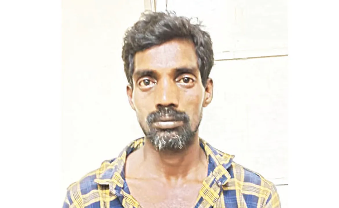  ସ୍ତ୍ରୀକୁ ହତ୍ୟା ଉଦ୍ୟମ, ସ୍ୱାମୀ ଗିରଫ