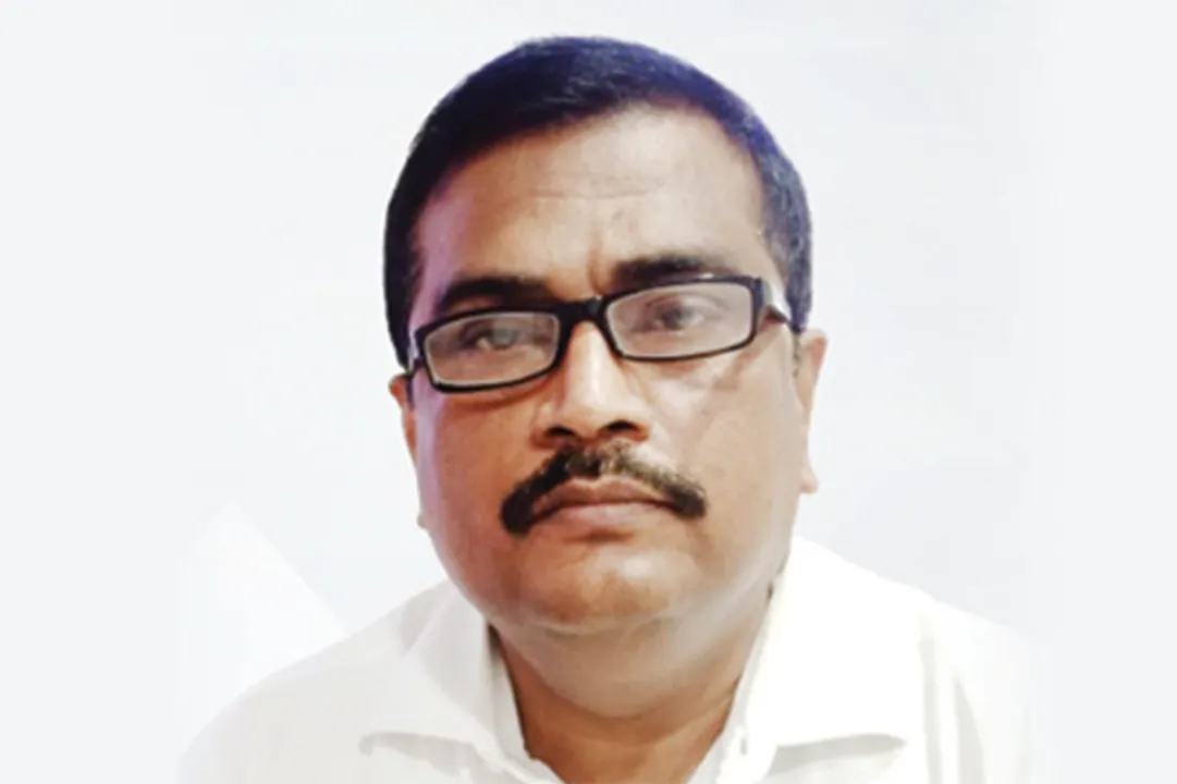  ପ୍ରଦୀପ କୁମାର ରାୟ ଗୌହାଟି ଆଇଆଇଟିର ରେଜିଷ୍ଟ୍ରାର