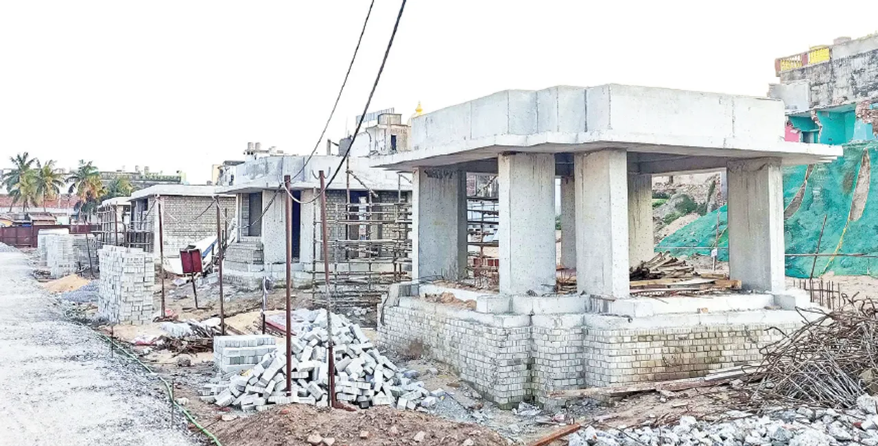  ଶ୍ରୀମନ୍ଦିର ପରିକ୍ରମା ପ୍ରକଳ୍ପ: କେବଳ ମରାମତି, ନବୀକରଣ ପାଇଁ ଏନ୍‌ଓସି