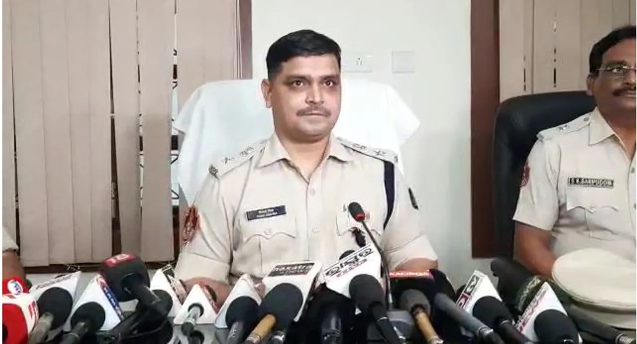 ଅପରାଧ ଛାଡ, ନହେଲେ କଟକ ଛାଡ: ଅପରାଧୀଙ୍କୁ କିଛି ଏଭଳି ଚେତାବନୀ ଶୁଣାଇଲେ ନବନିଯୁକ୍ତ କଟକ ଡିସିପି
