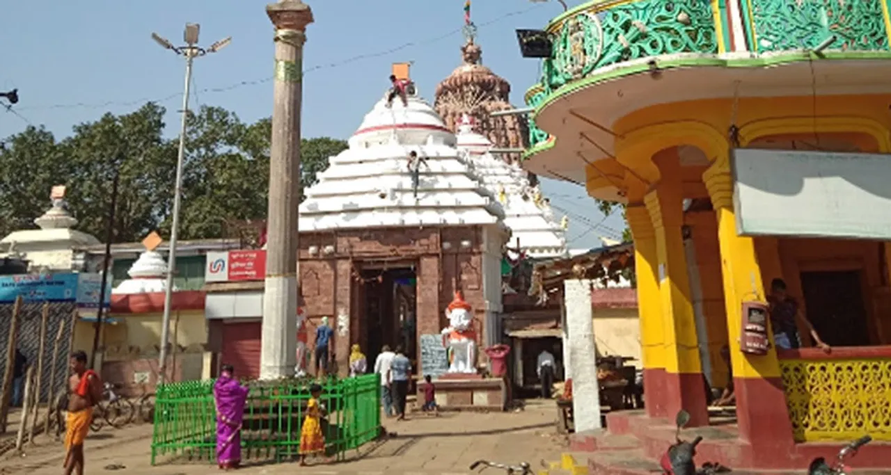  Puri Tourism 