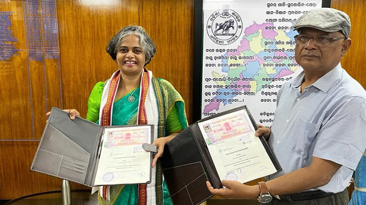  ସ୍ବାସ୍ଥ୍ୟ ବିଭାଗ, ନ୍ୟୁଟ୍ରିସନ୍ ଇଣ୍ଟରନାସନାଲ ମଧ୍ୟରେ ଏମ୍‌ଓୟୁ: ଆୟୋଡିନ୍‌ ଜନିତ ସଂକଟରେ ଥିବା ଜିଲ୍ଲାକୁ ଗୁରୁତ୍ବ