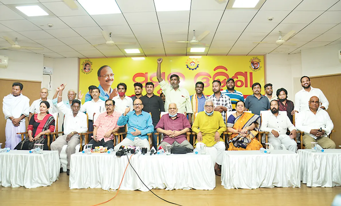 ୫ ବର୍ଷରେ ଓଡ଼ିଶାର ରୂପରେଖ ବଦଳାଇଦେବ ‘ସମୃଦ୍ଧ ଓଡ଼ିଶା’: ଯତୀଶ