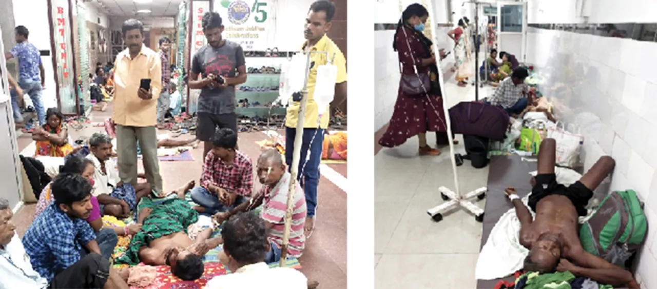  ଏସ୍‌ସିବି: କେବେ ସୁଧୁରିବ ଏ ସମସ୍ୟା?