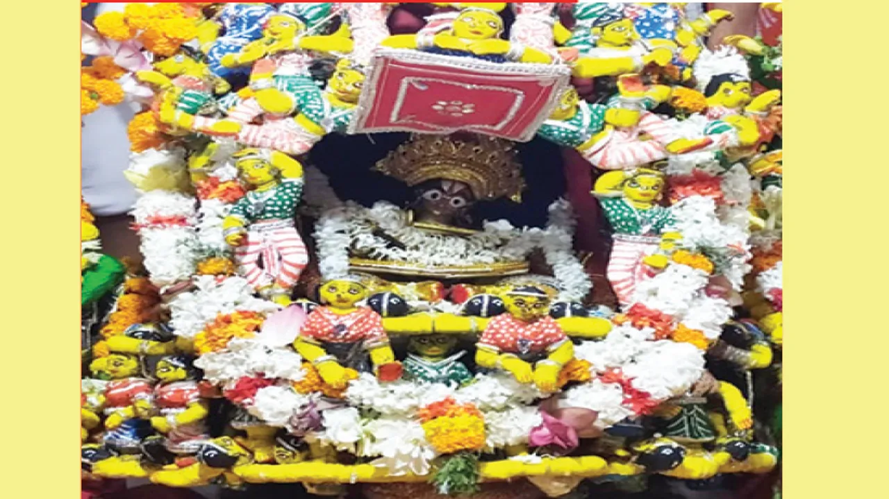  ଜୀବନ-ମନ୍ତ୍ର: ବଡ଼ଦିଅଁଙ୍କ ବିଡ଼ିଆ ପ୍ରୀତି