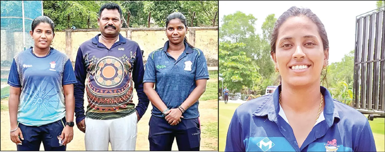  ମହିଳା ଟି-୨୦ ଚାଲେଞ୍ଜରେ ପ୍ରିୟଙ୍କା, ସୁଜାତା: ମାଧୁରୀ ପୁଣି ଉପେକ୍ଷିତ