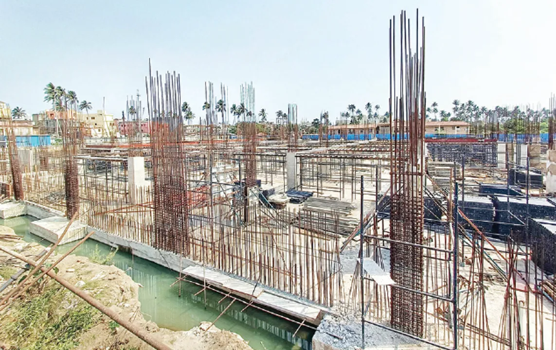  ତ୍ୱରାନ୍ୱିତ ହେଲା ଶ୍ରୀ ସେତୁ କାର୍ଯ୍ୟ, ଜମି ଅଧିଗ୍ରହଣ ପରେ ନିର୍ମାଣରେ ଅଗ୍ରଗତି