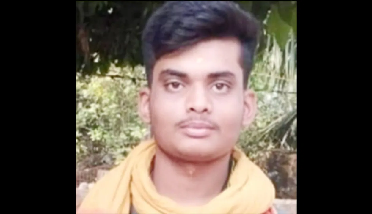  ଟ୍ରେନ ଧକ୍କାରେ ଛାତ୍ର ମୃତ