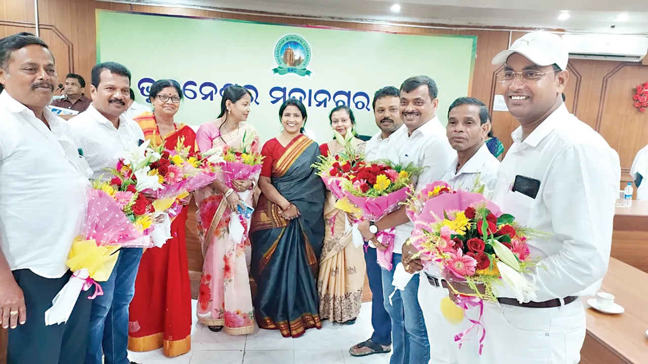 ବିଏମ୍‌ସିର ୯ ଷ୍ଟାଣ୍ଡିଂ କମିଟିର ଅଧ୍ୟକ୍ଷ ନିର୍ବାଚିତ