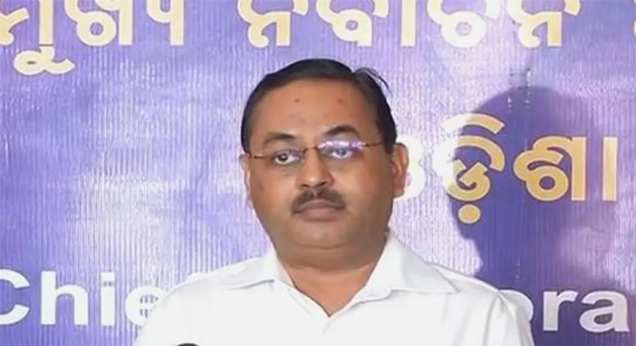  ପଦ୍ମପୁର ବିଧାନସଭା ଆସନ ଖାଲି ନେଇ ଜାରି ହେଲା ବିଜ୍ଞପ୍ତି, ଧାମନଗର ଉପନିର୍ବାଚନ ସମୀକ୍ଷା କଲେ ମୁଖ୍ୟ ନିର୍ବାଚନ ଅଧିକାରୀ