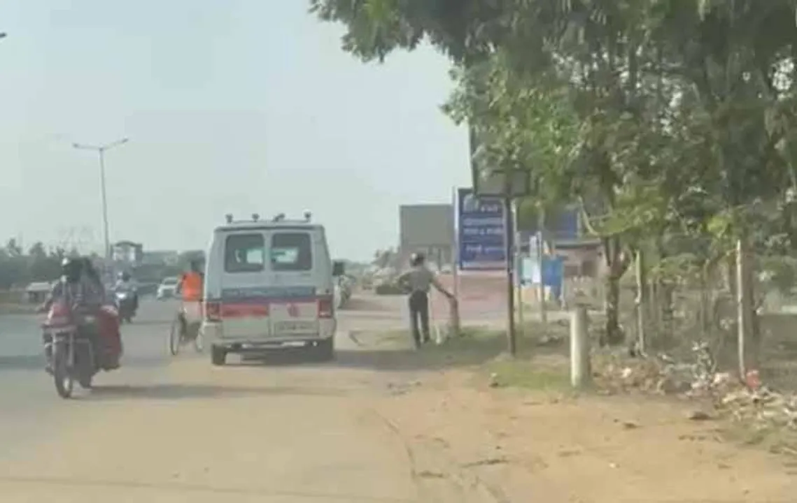  ରଙ୍ଗରୁଟ୍‌ରେ ଇଣ୍ଟରସେପ୍ଟର୍‌, ଜରିମାନା ଆଦାୟ କରିବ କିଏ?