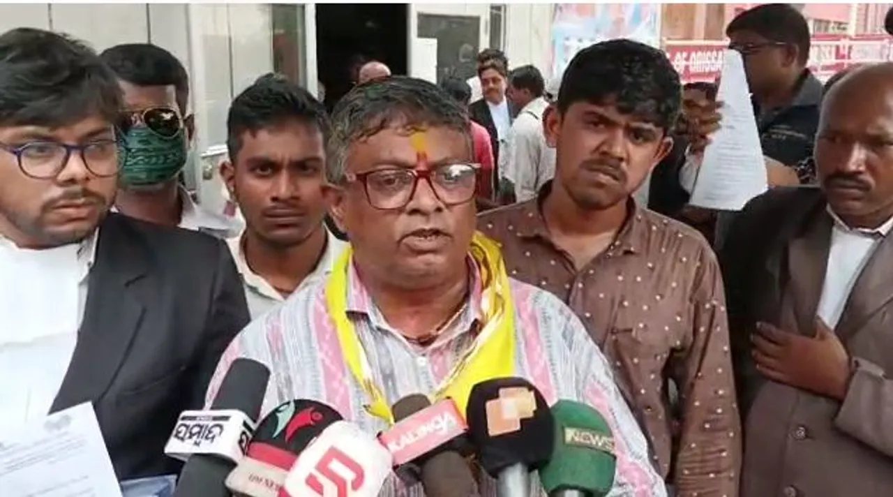  ଶ୍ରୀମନ୍ଦିର ସୁରକ୍ଷା ଲଢେଇରେ ହାଇକୋର୍ଟ ବାର୍ ସହଯୋଗ ଲୋଡିଲା ଶ୍ରୀଜଗନ୍ନାଥ ସେନା  