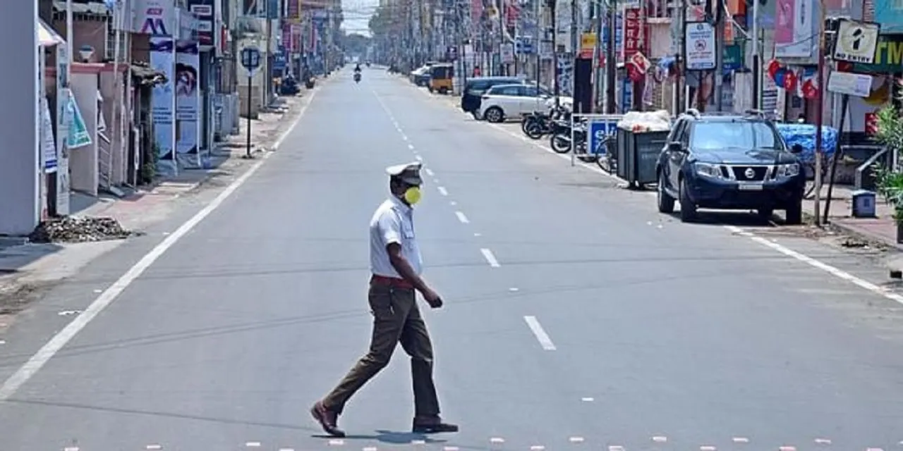  ମେ’ ୨ ଓ ୩ରେ ମଧ୍ୟପ୍ରଦେଶର ଖାର୍ଗୋନରେ ଲାଗୁ ହେବ କର୍ଫ୍ୟୁ, ଘରେ ପାଳନ କରାଯିବ ଇଦ୍