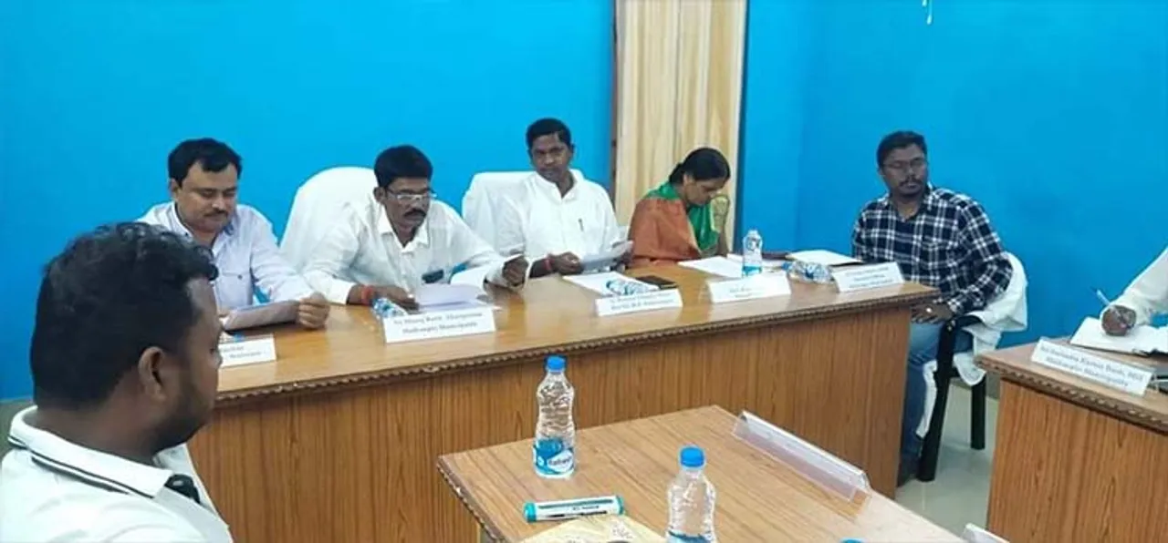  ପୌର ପରିଷଦର ବୈଠକରେ ନିଷ୍ପତ୍ତି: ଶ୍ମଶାନ ପାଇଁ ଖର୍ଚ୍ଚ ହେବ କୋଟିଏ