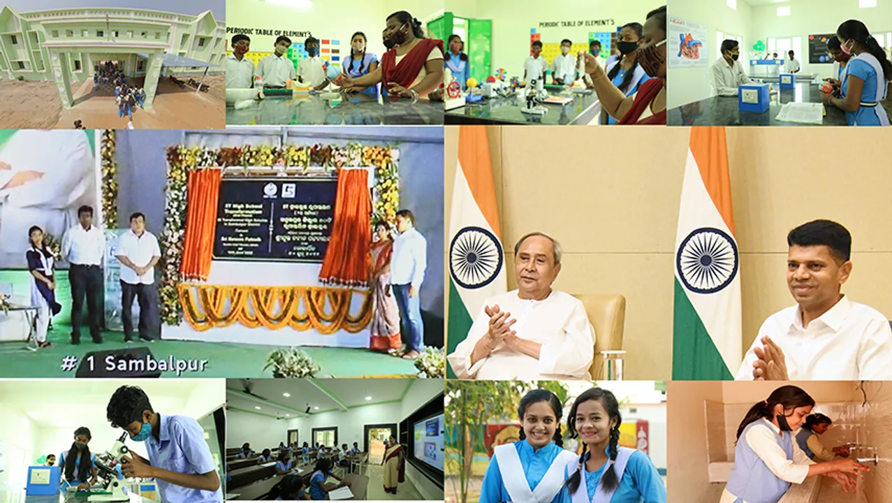  ପିଲାଙ୍କ ଭିତରେ ଭବିଷ୍ୟତ ଓଡ଼ିଶାର ଝଲକ ଦେଖୁଛି: ମୁଖ୍ୟମନ୍ତ୍ରୀ