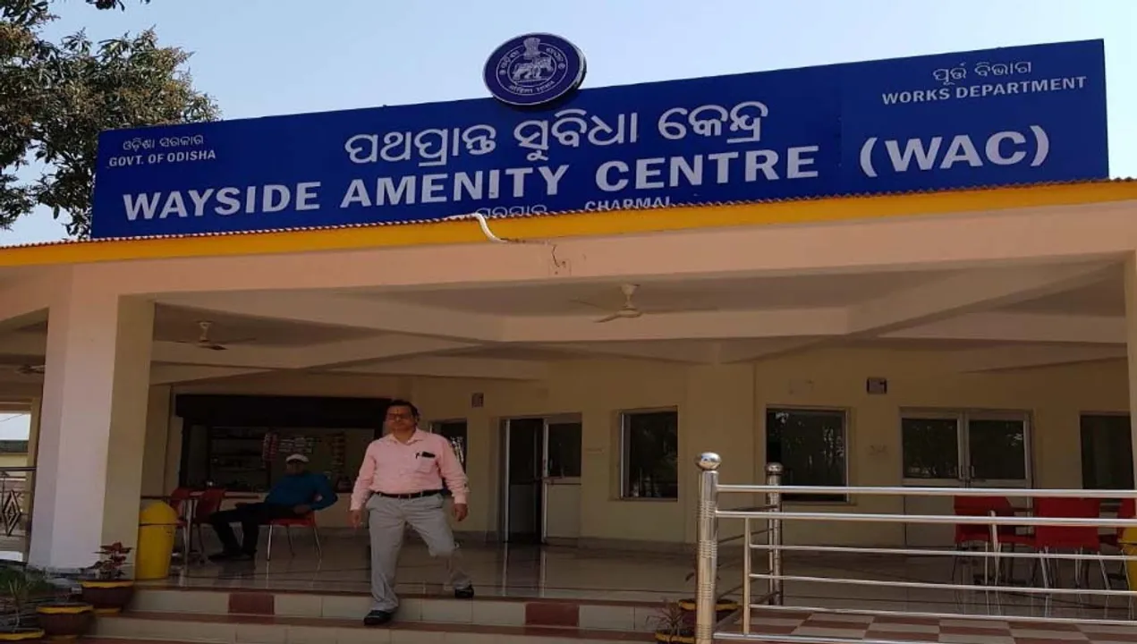  କାମରେ ଆସୁନି ରାସ୍ତାପାର୍ଶ୍ବ ପଥପ୍ରାନ୍ତ କେନ୍ଦ୍ର! ଜାଣିପାରୁ ନାହାନ୍ତି ଯାତ୍ରୀ ଓ ପର୍ଯ୍ୟଟକ
