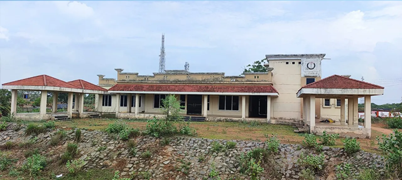  କୋଟିଏ ଟଙ୍କାର ‘ଯାଯାବର’ କାମରେ ଲାଗିଲାନି, ଜାତୀୟ ରାଜପଥ ପାଇଁ ସ୍ଥିତି ହରାଇବ!
