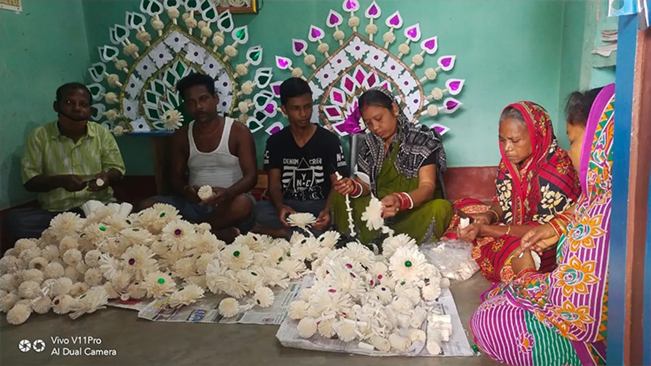  ସଂକଟରେ ପ୍ରଭୁ ଜଗନ୍ନାଥଙ୍କ ରଥର ସୋଲଫୁଲ ସେବା
