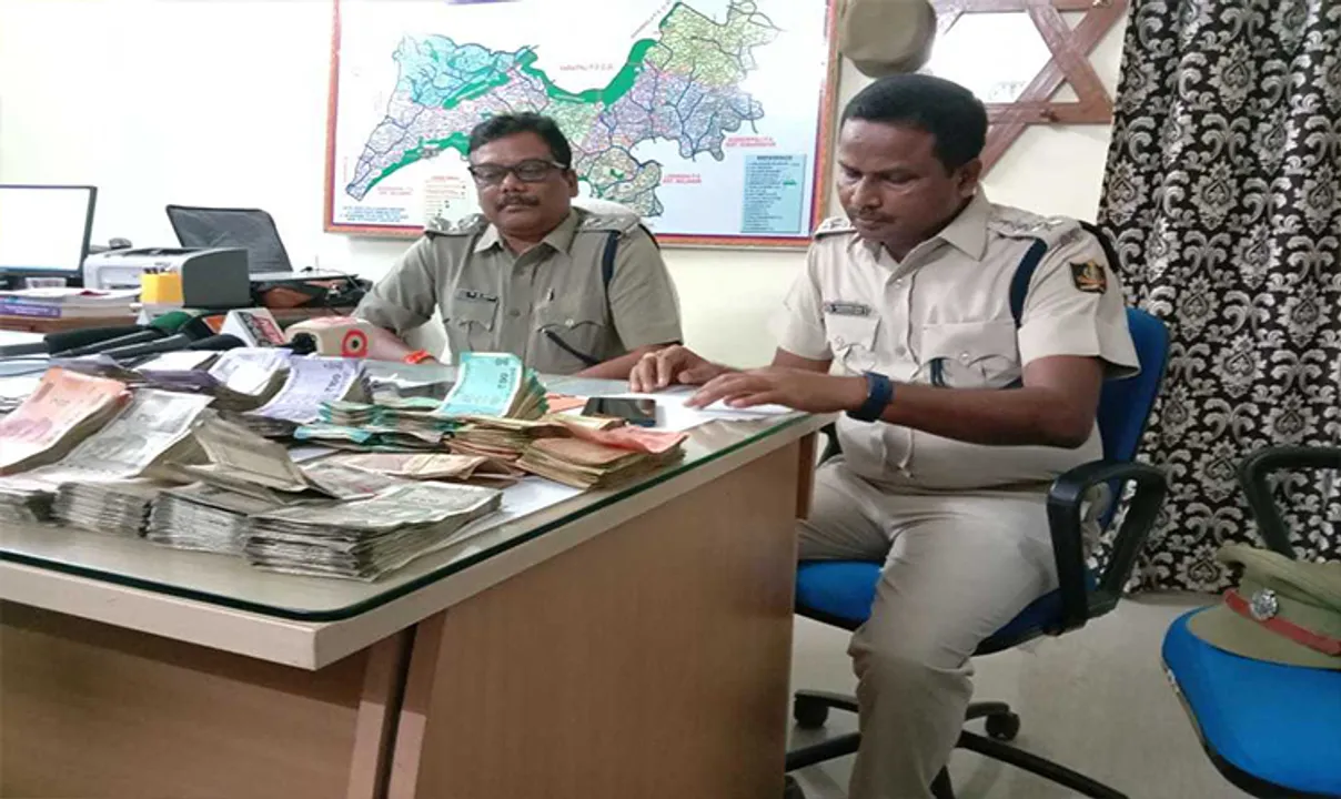  ଜିଲ୍ଲାବ୍ୟାପୀ ବ୍ରାଉନ୍‌ସୁଗାର୍‌ କାରବାର, ୪ ଗିରଫ