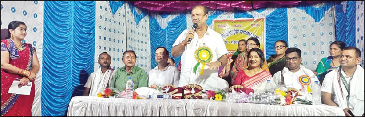  ମା’ ଖଣ୍ଡେଶ୍ବରୀ ହାଟ ବ୍ୟବସାୟୀ ସଂଘର ବାର୍ଷିକ ଉତ୍ସବ