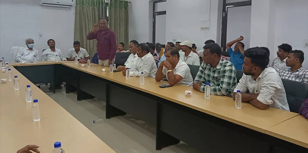  ପ୍ରଦୀପଙ୍କୁ ବ୍ରେକ୍‌ ଦେବା ପାଇଁ ବିଜେଡିର କସରତ