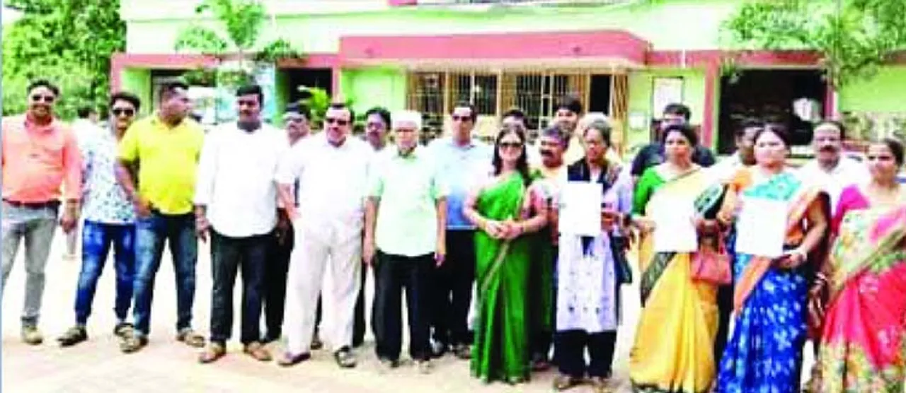 ଚଳଚ୍ଚିତ୍ର ନିର୍ଦ୍ଦେଶକ ରାମଗୋପାଳ ବର୍ମାଙ୍କ ନାଁ’ରେ ଏତଲା