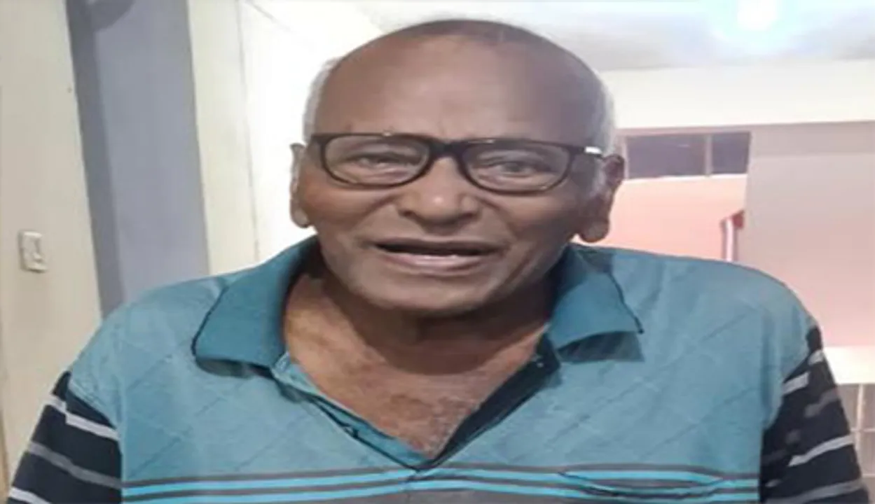  ରକ୍ତଦାନ ଆନ୍ଦୋଳନର ପୁରୋଧା ଡା. ରାଜେଶ୍ବର ରାଜୁଙ୍କ ପରଲୋକ