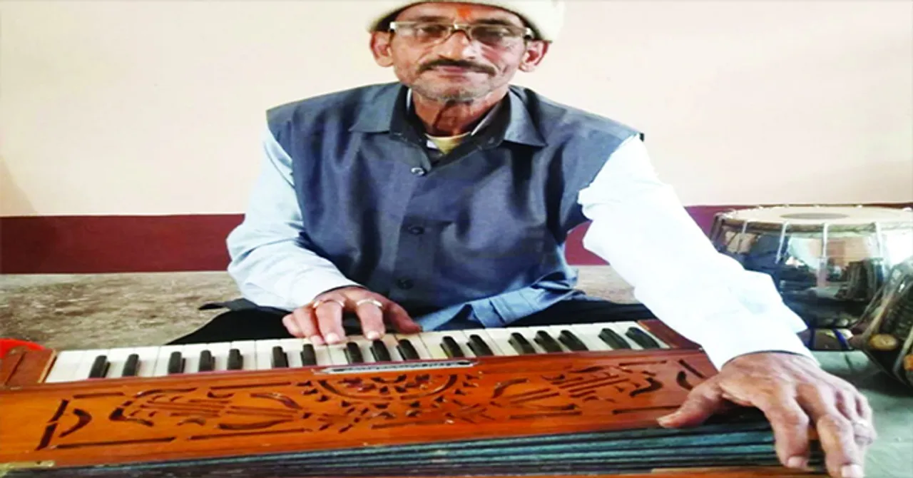  ନିଆରା ସଙ୍ଗୀତ ସାଧକ ଗୁରୁ ରାମନାରାୟଣ ପଣ୍ଡା