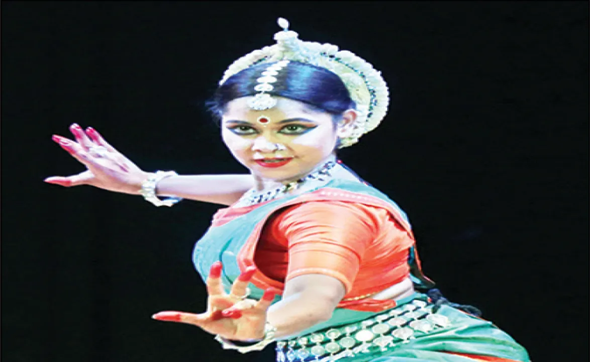  ଷଷ୍ଠ ନୃତ୍ୟ ନୈବେଦ୍ୟ ଓଡ଼ିଶୀ ଉତ୍ସବ, ମନ ମୋହିଲା ହିଡ଼ିମ୍ବି କାହାଣୀ